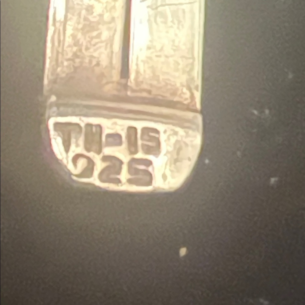 TAXCO 925 STERLING SILVER CUFF - Picture 4 of 6
